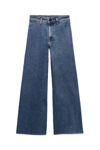 Jean straight - Bleu