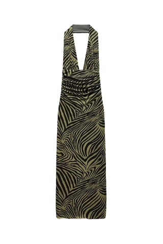 Robe midi - Noir