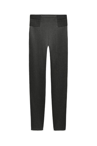 Legging - Anthracite chiné
