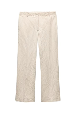 Pantalon - Ecru