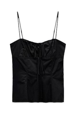 Top - Noir