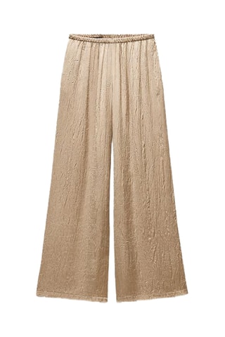 Pantalon - Beige