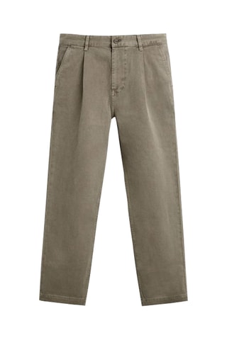 Pantalon - Gris