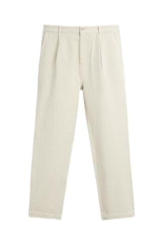 Pantalon - Ecru