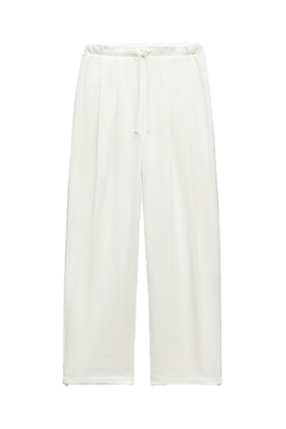 Jogger - Blanc