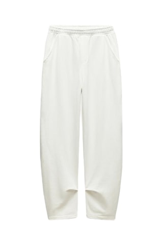 Jogger - Blanc