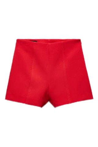 Short - Rouge