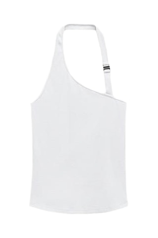 Top - Blanc