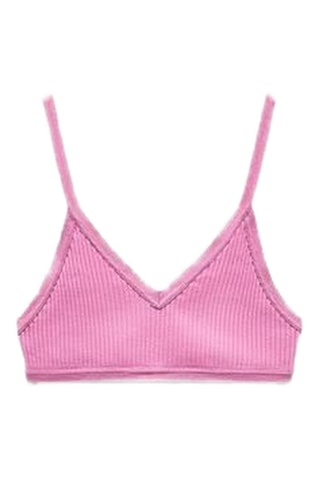 Crop top - Rose