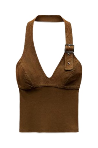 Top - Marron