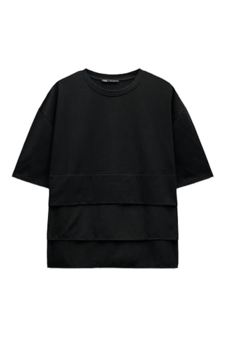 T-shirt - Noir