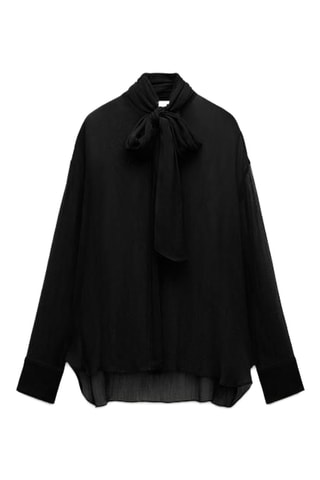 Blouse - Noir