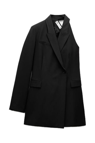 Veste en laine - Noir