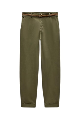 Chino - Vert olive