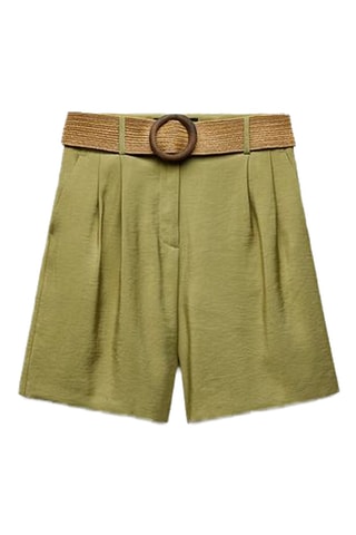 Short - Vert olive