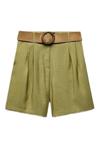 Short - Vert olive