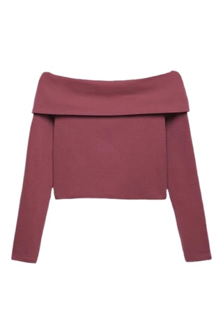 Top - Rouge