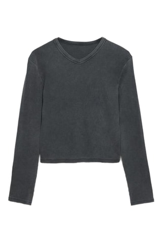 Top - Gris
