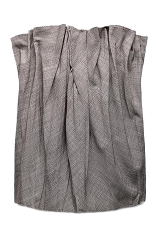Top bustier - Beige