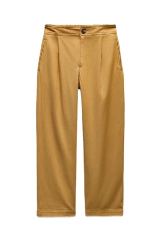 Pantalon - Marron