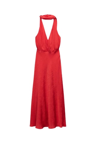 Robe patineuse - Rouge