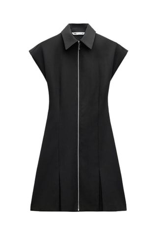 Robe patineuse - Noir