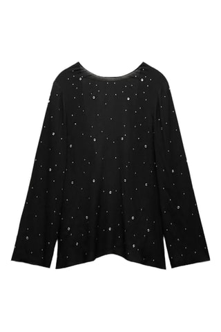 Top - Noir