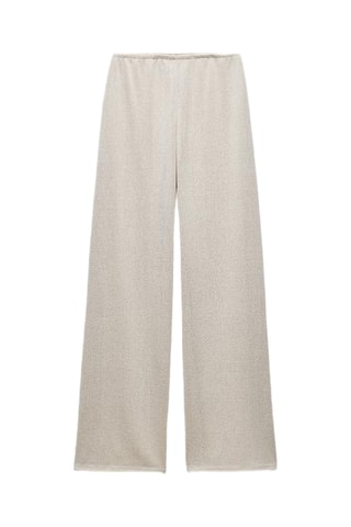 Pantalon - Ecru
