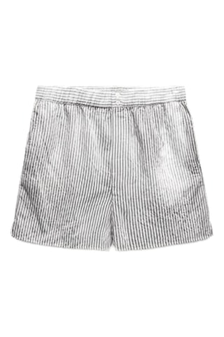 Short - Blanc et noir