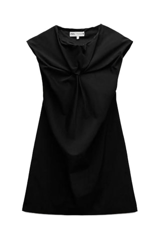 Robe patineuse - Noir