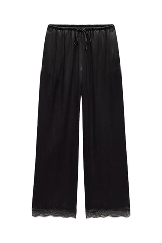 Pantalon de pyjama - Noir