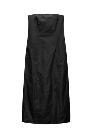 Robe bustier - Noir