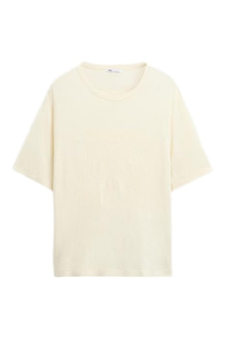T-shirt - Jaune