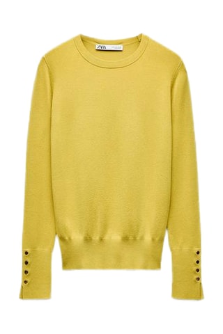 Pull - Moutarde