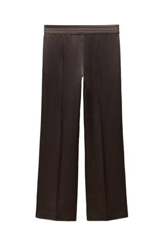 Pantalon - Marron