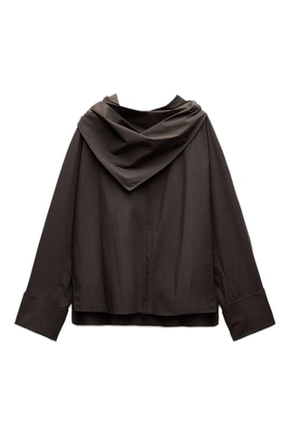Top - Marron