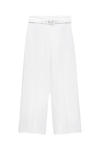 Pantalon - Blanc