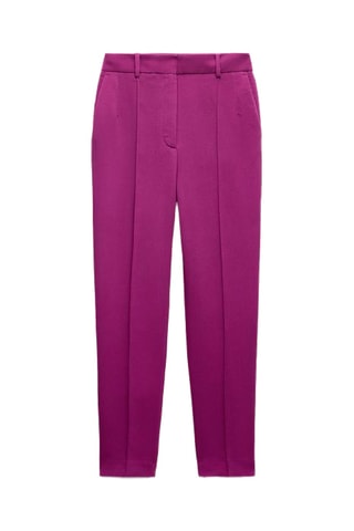 Pantalon - Mauve