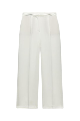 Pantalon - Blanc