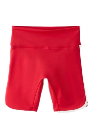Cycliste - Rouge
