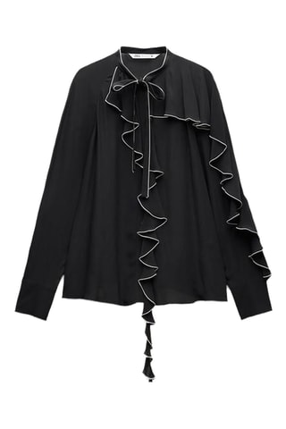 Blouse - Noir