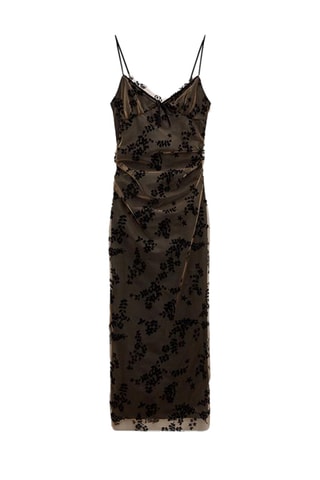 Robe longue - Noir