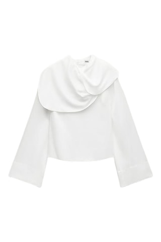 Blouse - Blanc