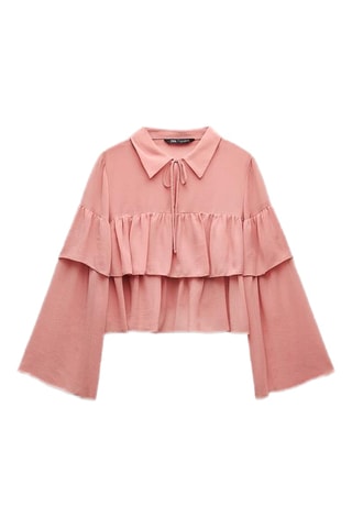 Blouse - Rose