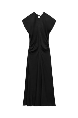 Robe longue - Noir