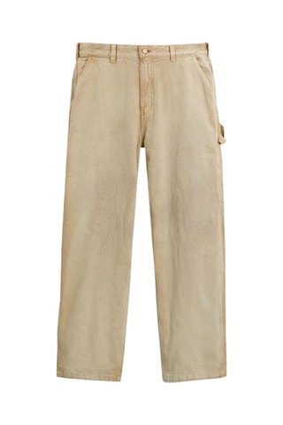 Pantalon - Beige