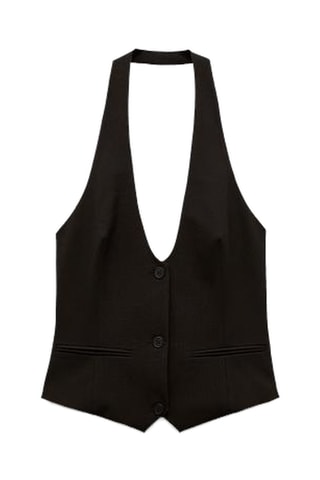 Top - Noir