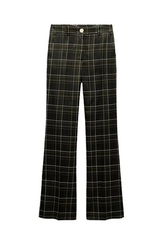 Pantalon droit - Noir