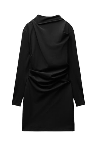 Robe droite - Noir