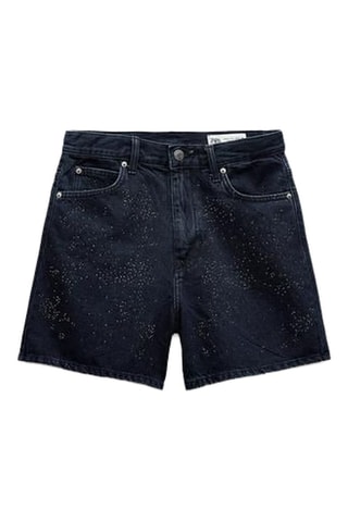 Short - Bleu marine